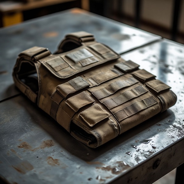 Подсумок под бронеэлемент Crye Precision