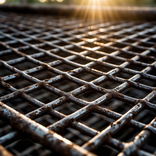 Сетка сварная стальная