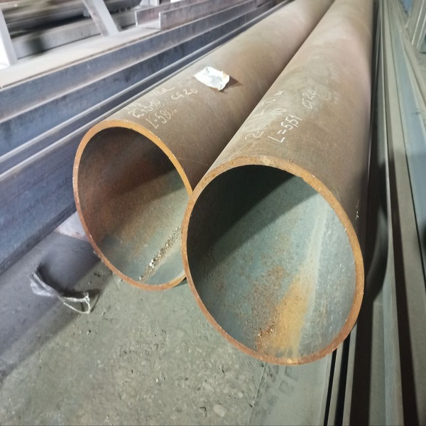 Труба электросварная стальная