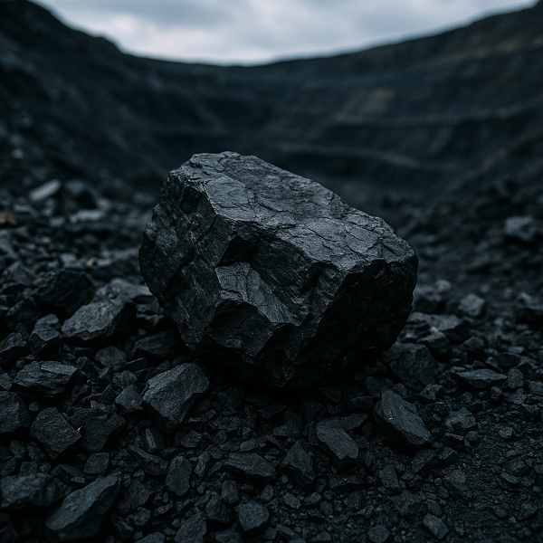 Уголь ископаемый