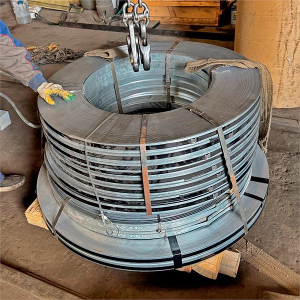 Лента оцинкованная 0,3х20 мм ГОСТ 3560-73