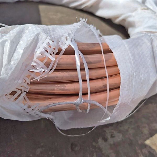 Труба медная капиллярная ДКРНТ 1,8х1,25 М3 ГОСТ 2624-2016